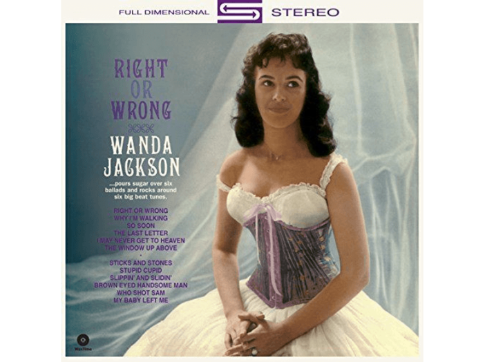 Right or Wrong (Vinyl LP (nagylemez))