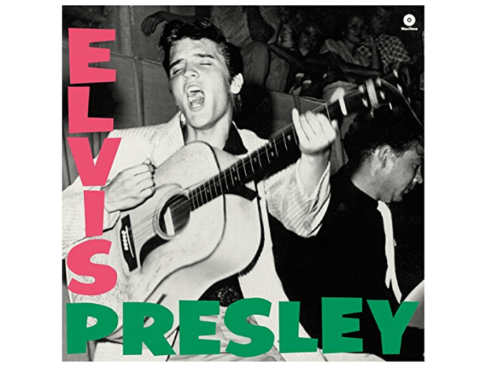 Elvis Presley (HQ) Vinyl LP (nagylemez)