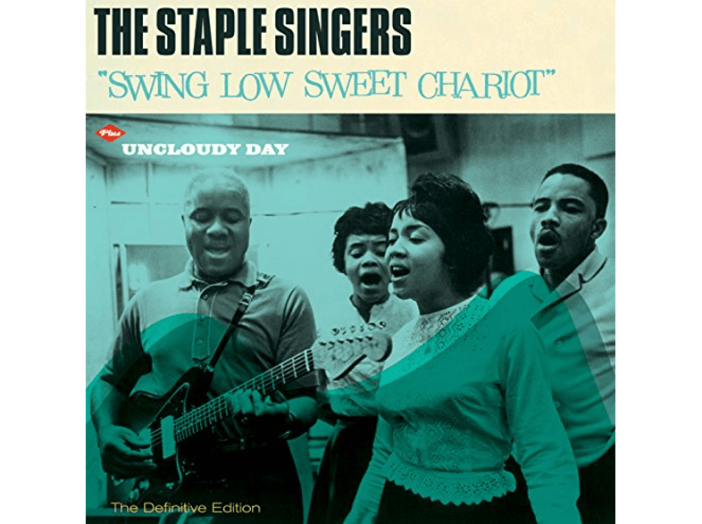 Swing Low Sweet Chariot/Uncloudy Day (CD)