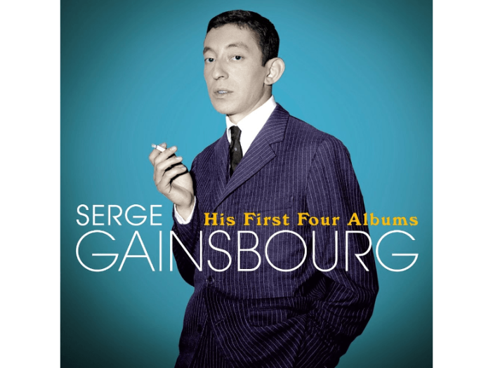 His First Four Albums (CD)