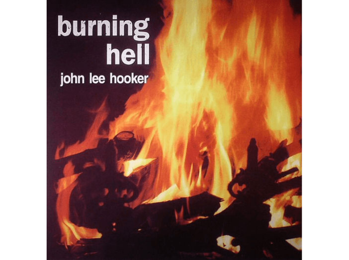 Burning Hell (Vinyl LP (nagylemez))