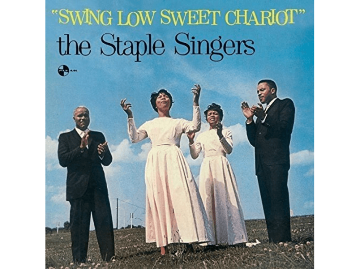 Swing Low Sweet Chario (Vinyl LP (nagylemez))