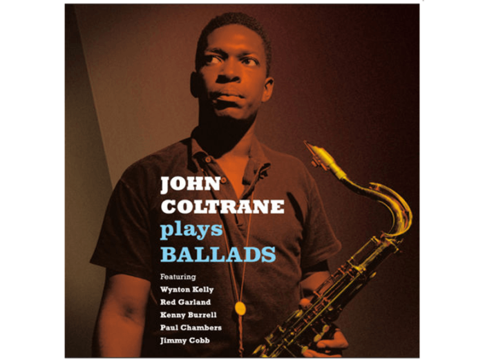 Plays Ballads (CD)