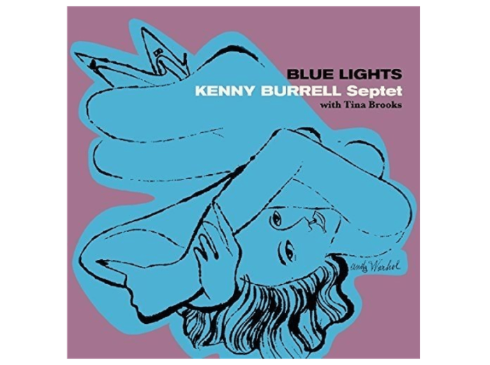 Blue Lights (CD)