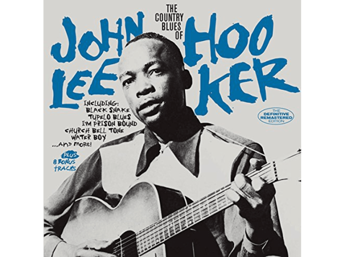 The Country Blues of John (CD)