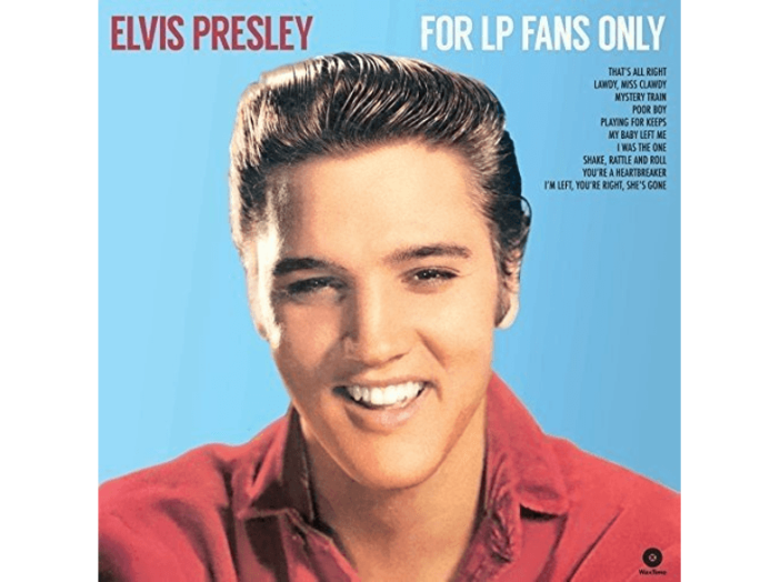 For Lp Fans Only (HQ) Vinyl LP (nagylemez)