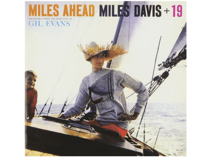 Miles Ahead (CD)