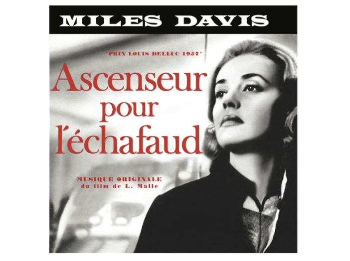 Ascenseur Pour L'echafaud (CD)