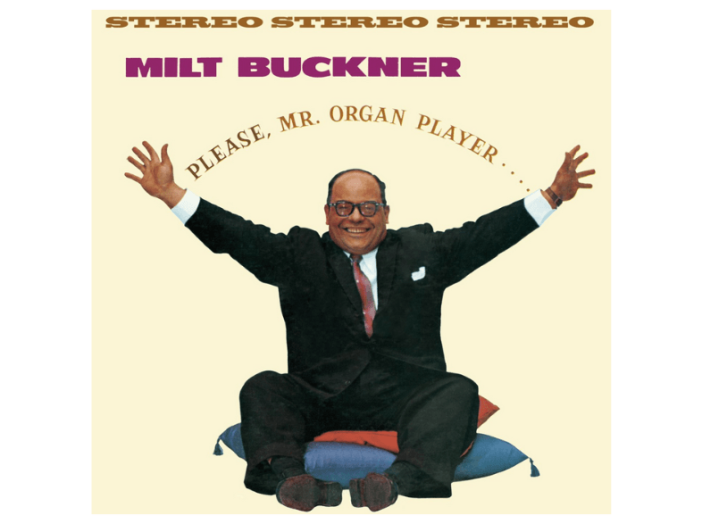 Please Mr. Organ Player / Send Me Softly (CD)
