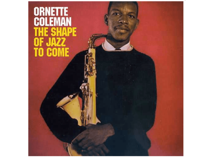 Shape of Jazz to Come (CD)