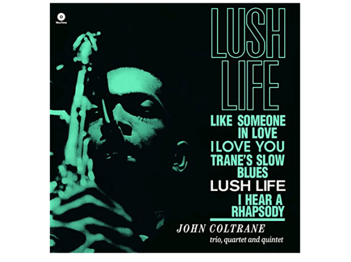 Lush Life (High Quality Edition) Vinyl LP (nagylemez)