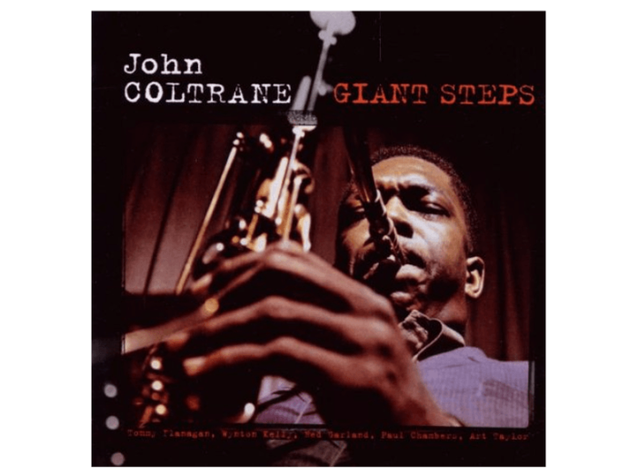 Giant Steps (CD)