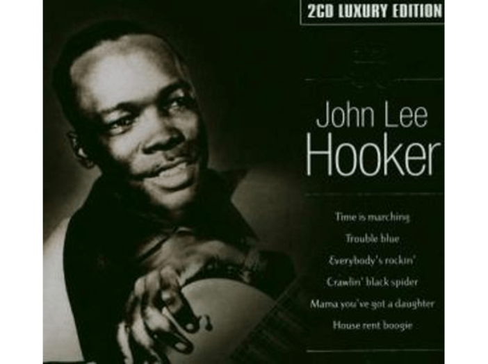 John Lee Hooker (Galaxy) CD