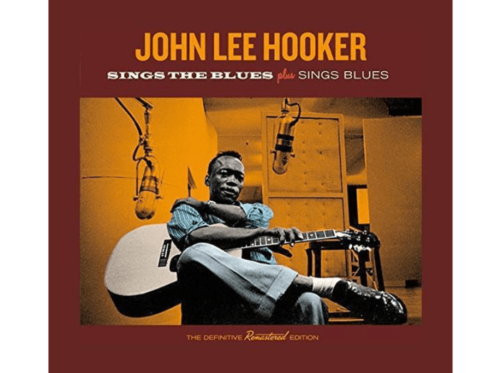 Sings the Blues/Sings Blues HipHop (CD)