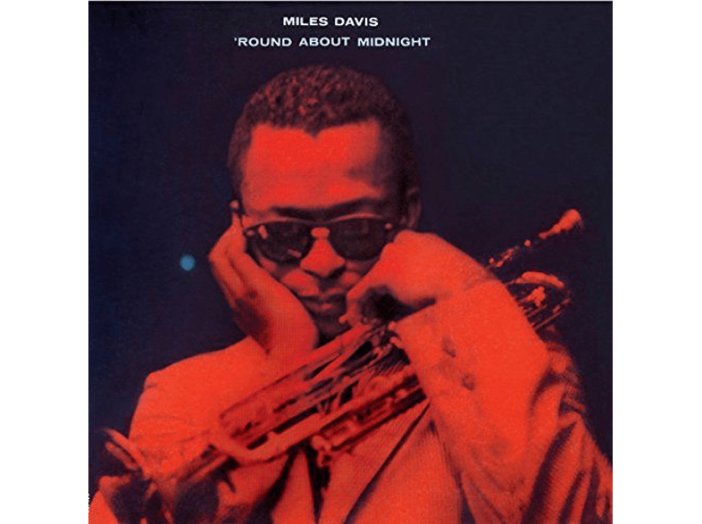 Round About Midnight (CD)