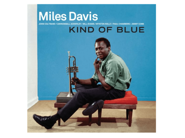 Kind of Blue (CD)