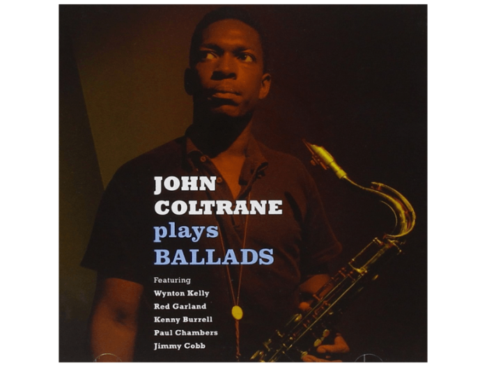 Plays Ballads (CD)