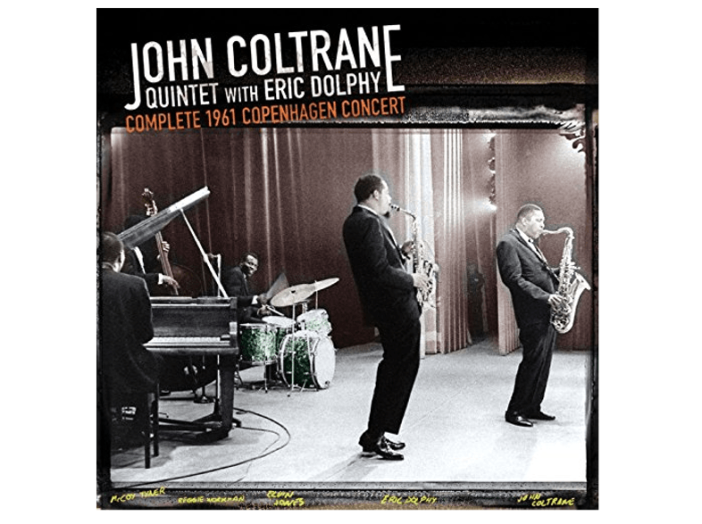 Complete 1961 Copenhagen Concert  (CD)