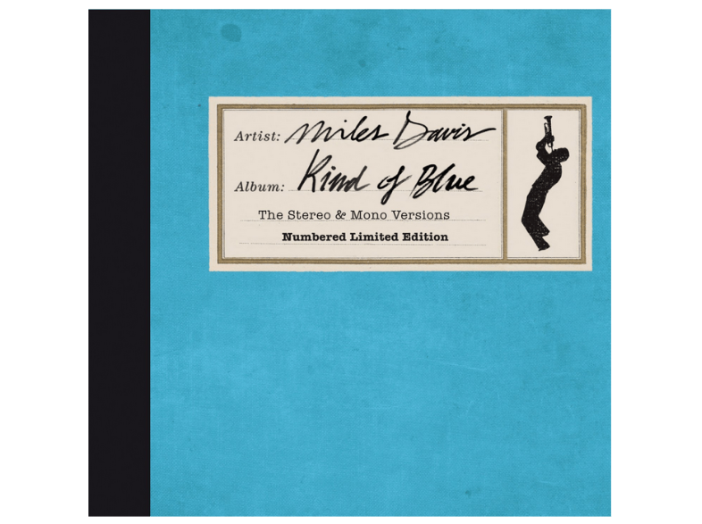 Kind of Blue : the Stereo and Mono Versions (Limited Edition) CD