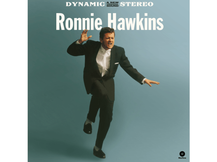 Ronnie Hawkins (Vinyl LP (nagylemez))