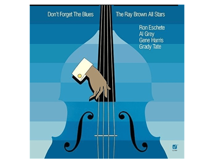 Don't Forget the Blues (High Quality Edition) Vinyl LP (nagylemez)
