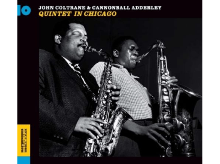 Quintet in Chicago / Mating Call (CD)