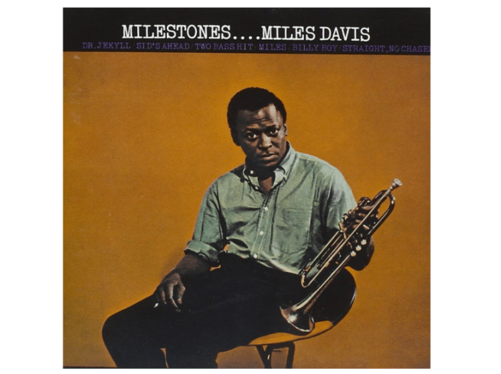 Milestones (CD)