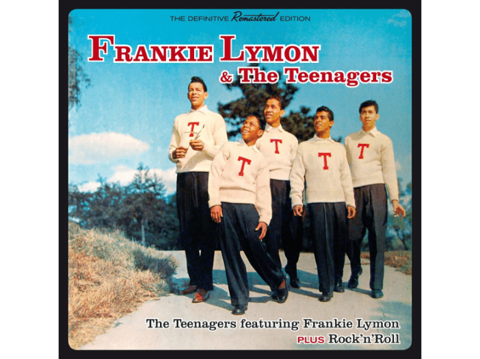 The Teenagers Featuring Frankie Lymon/Rock'n'roll (CD)