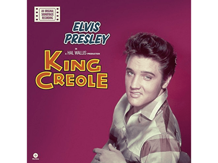 King Creole (HQ) Vinyl LP (nagylemez)