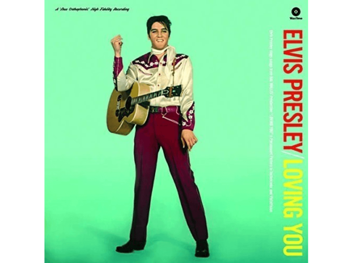 Loving You (HQ) Vinyl LP (nagylemez)