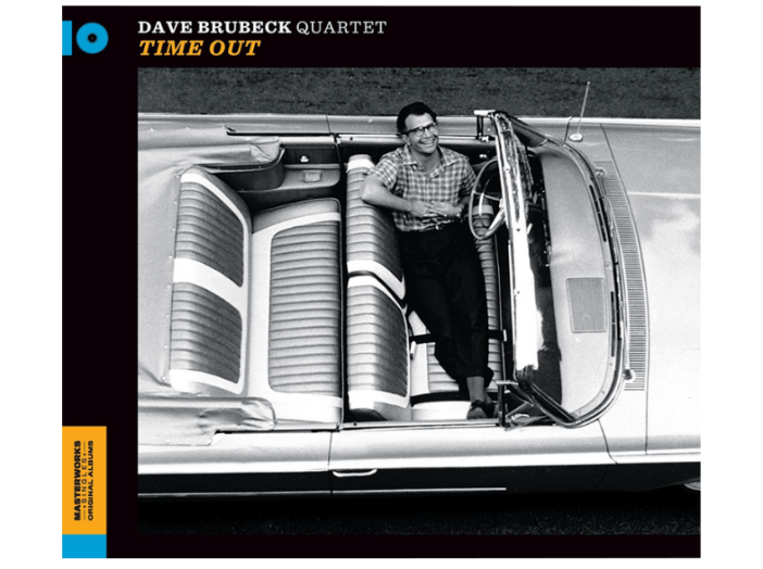 Time out / Brubeck Time (CD)