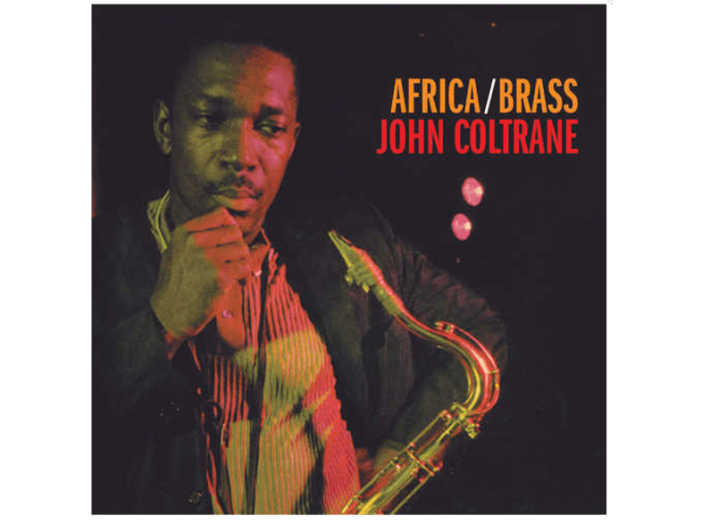 Africa / Brass (CD)