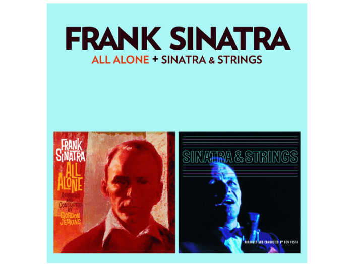 All Alone/Sinatra & Strings (CD)