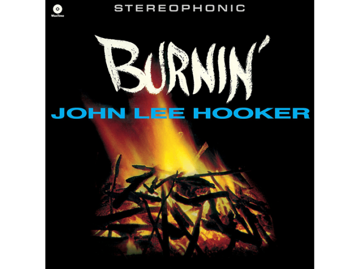 Burnin' (Vinyl LP (nagylemez))