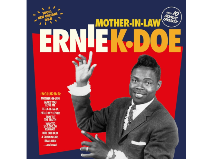 Mother in Law (CD)