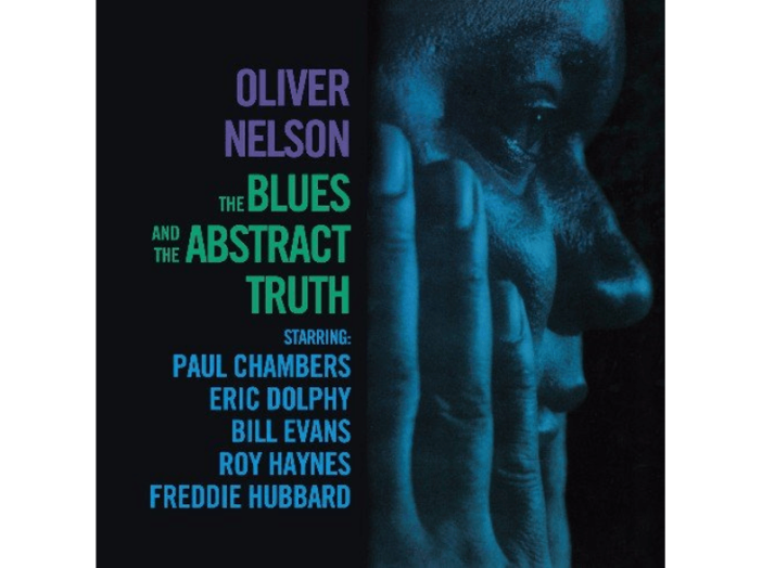 Blues and Abstract Truth (CD)