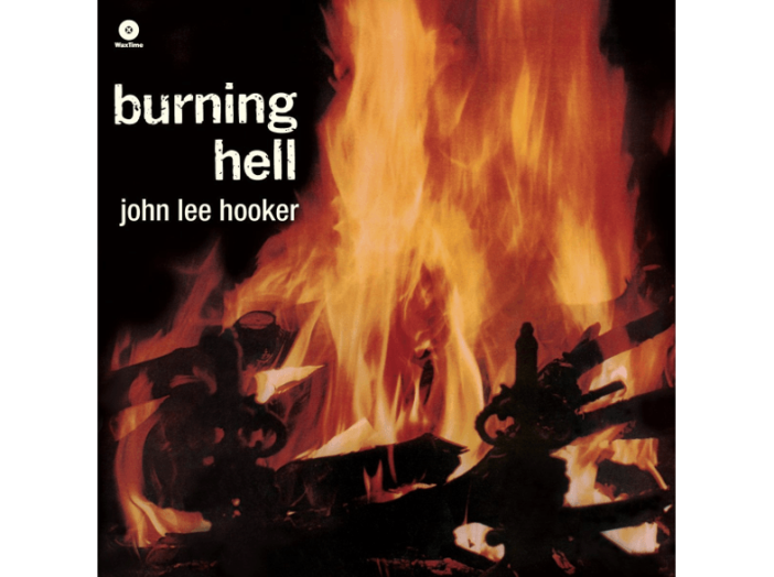 Burning Hell (Vinyl LP (nagylemez))