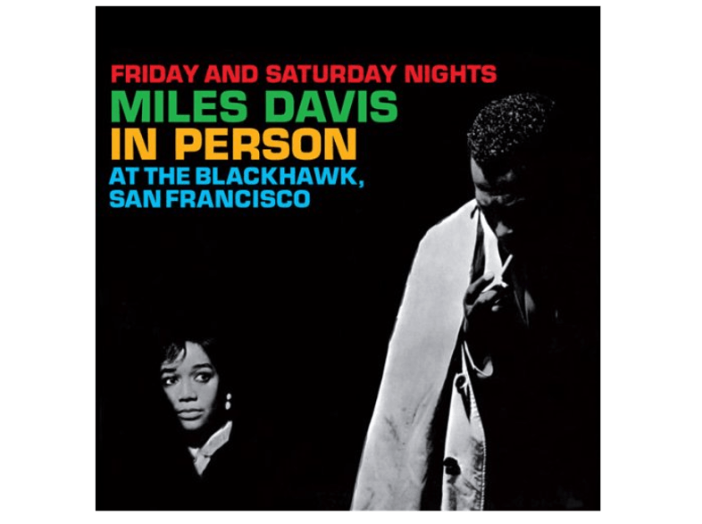 In Person at the Blackhawk, San Francisco (CD)