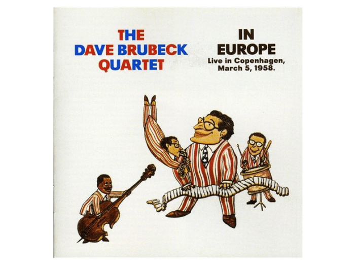 In Europe (Bonus Track Edition) CD