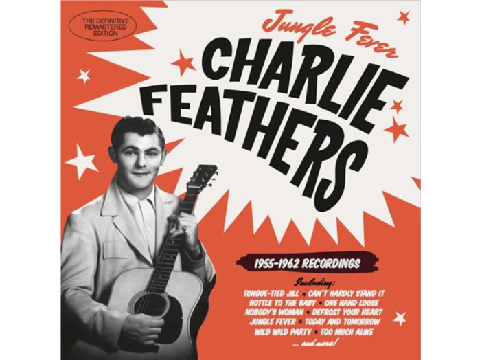 Jungle Fever: 1955-1962 Recordings (CD)