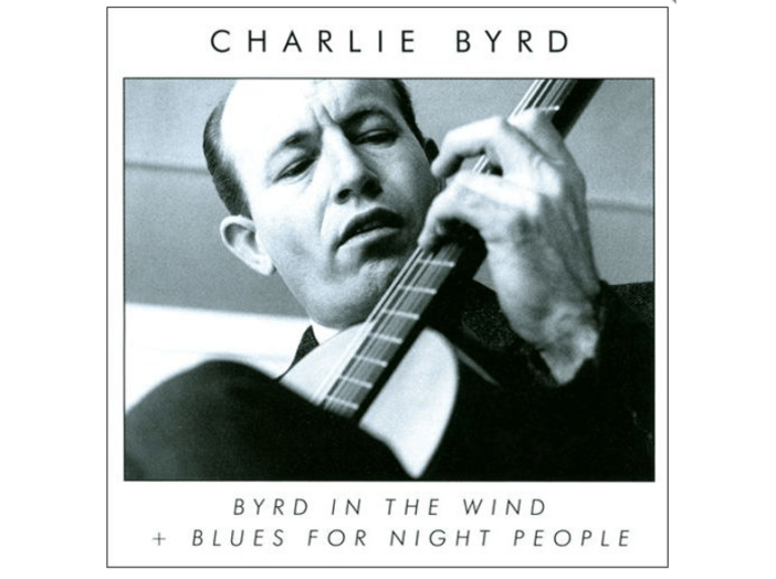Byrd in the Wind / Blues for Night People (CD)
