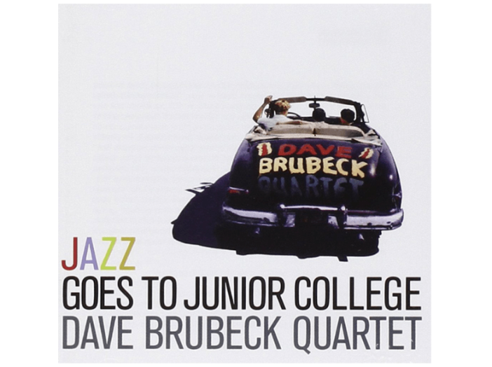 Jazz Goes to Junior College (CD)