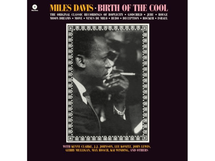 Birth of the Cool (High Quality Edition) Vinyl LP (nagylemez)