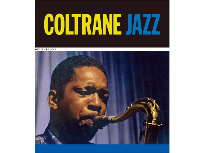 Coltrane Jazz (CD)