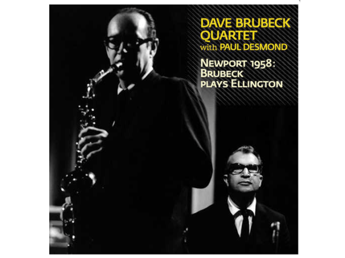 Newport 1958: Brubeck Plays Ellington (Remastered Edition) CD