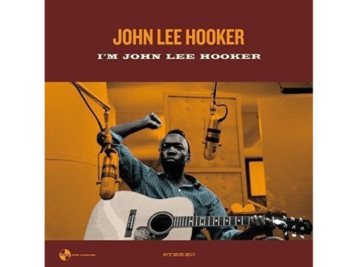 I'm John Lee Hooker (Limited Edition) Vinyl LP (nagylemez)