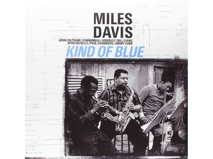 Kind of Blue (Vinyl LP (nagylemez))