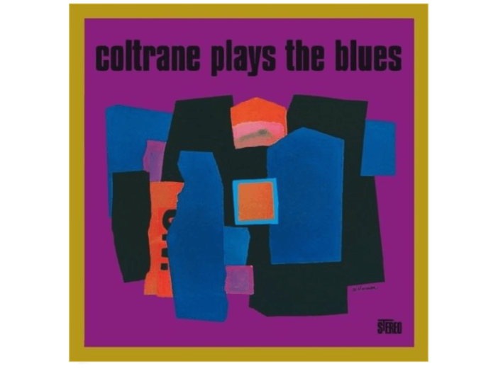 Coltrane Plays the Blues (CD)