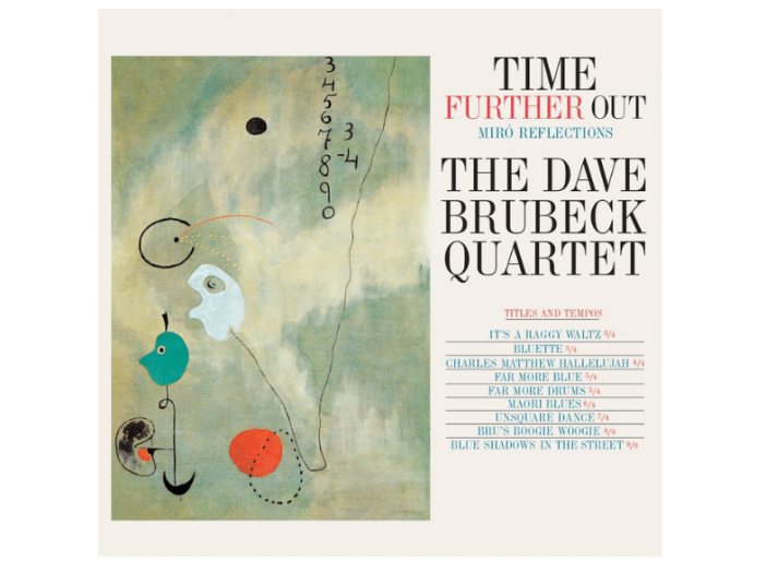 Time Further Out (CD)