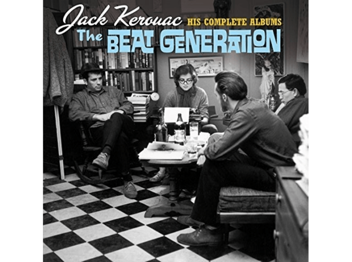 The Beat Generation (Remastered) CD